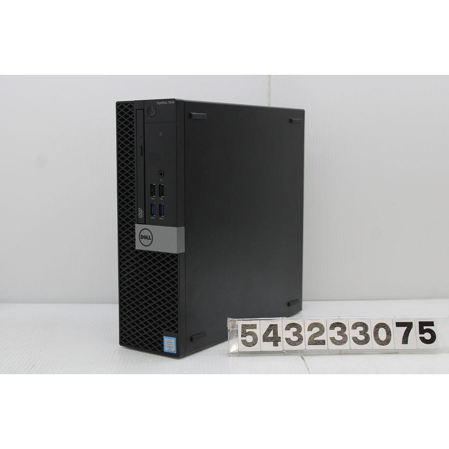 PC Dell Optiplex 3050 SFF – Core I7-6700, 16Go RAM, 250Go SSD, Win 11 Pro, Occasion
