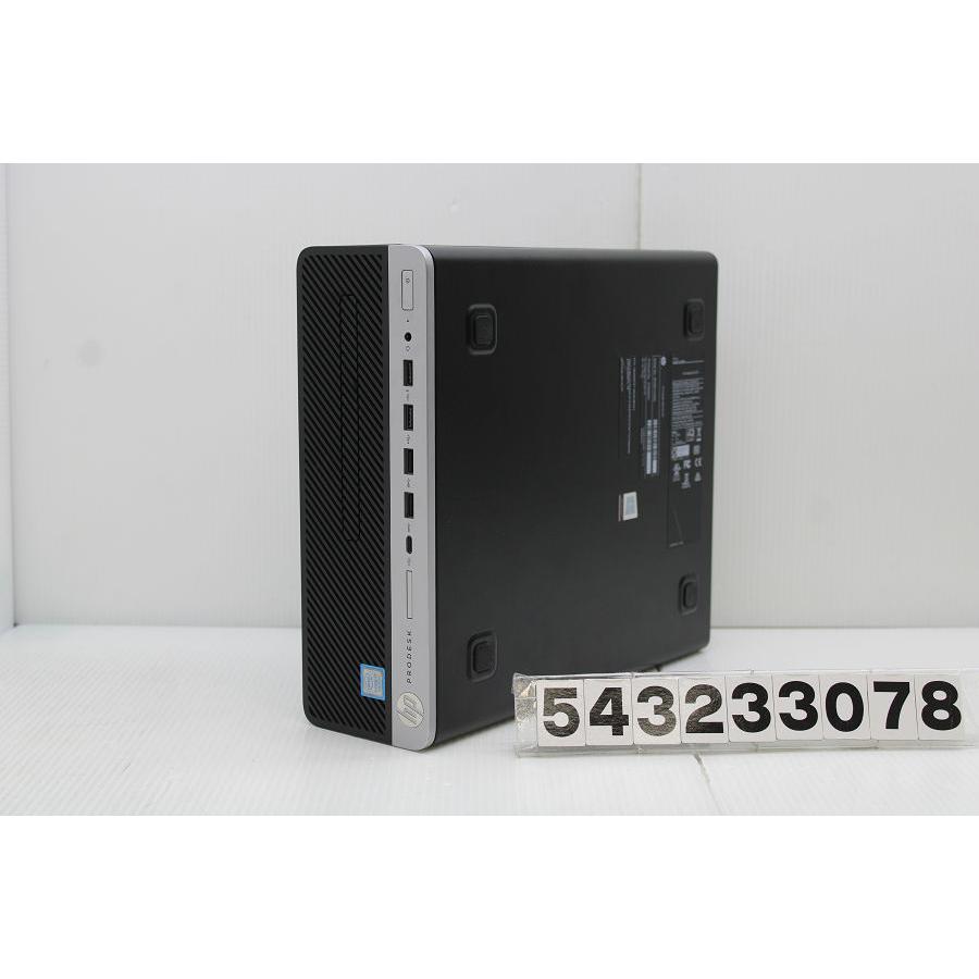 hp ProDesk 600 G4 SFF Core i7 8700 3.2GHz/16GB/256GB(SSD)+2TB