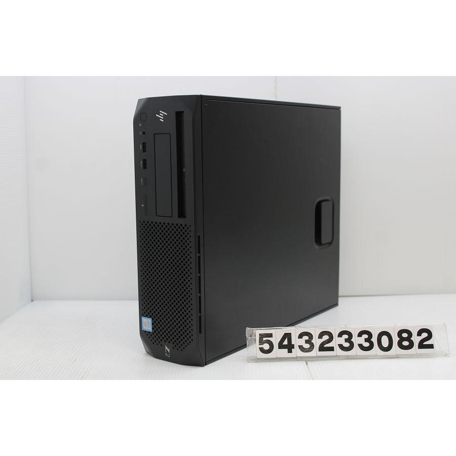 hp Z2 SFF G4 Xeon E-2124G 3.4GHz/32GB/256GB(SSD)+500GB/Multi