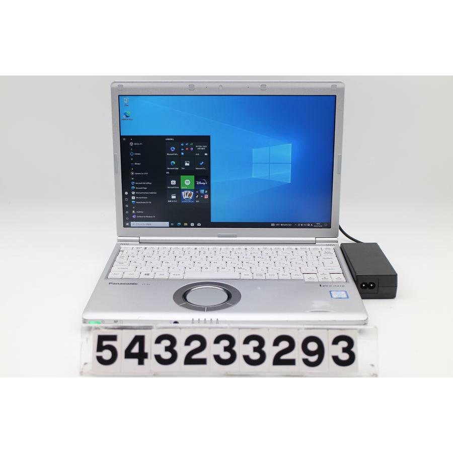 Windowsノート本体 Panasonic CF-SV7R12VS ノートパソコン Panasonic CF-SV7R12VS Core i5 8350U 1.7GHz
