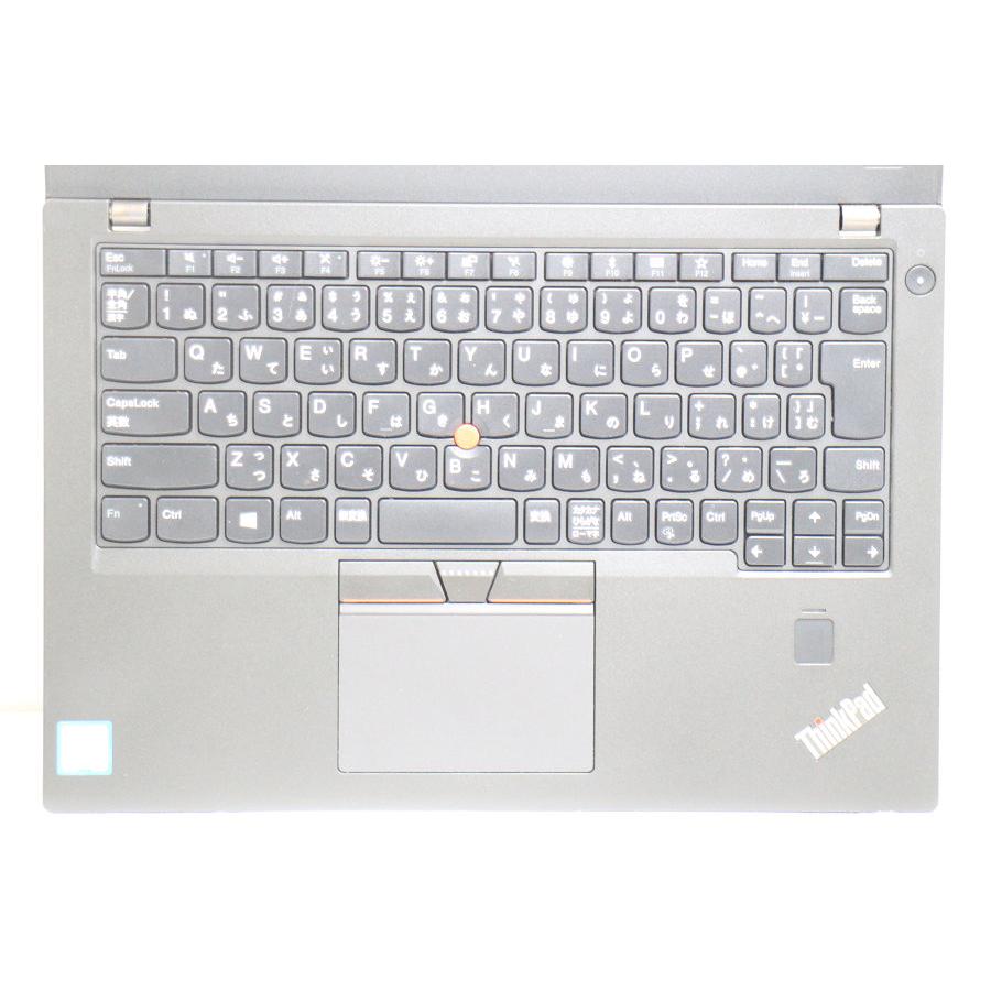 ノートパソコン Lenovo ThinkPad X270 Core i5 7300U 2.6GHz/16GB