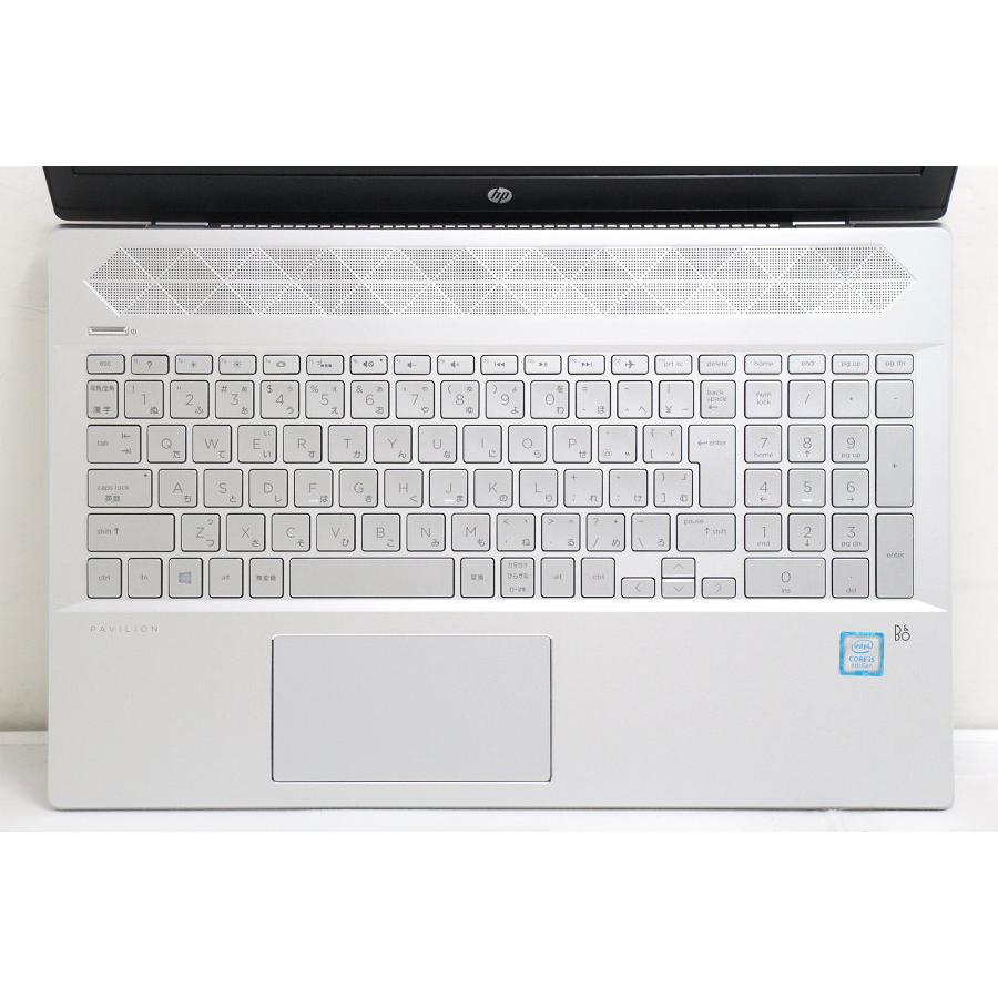 hp Pavilion Laptop 15-cu0004tu Core i5 8250U 1.6GHz/8GB/128GB(SSD