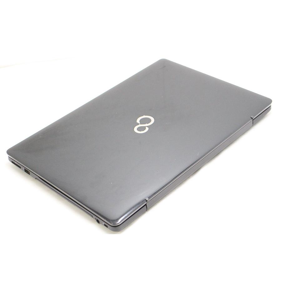 ノートパソコン 富士通 LIFEBOOK AH45/X Core i3 6100U 2.3GHz/8GB