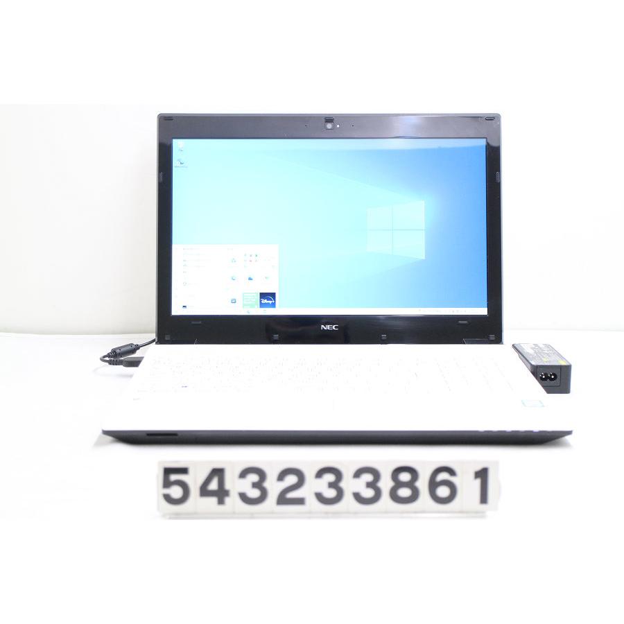 パソコン PC-NS350GAW-KS