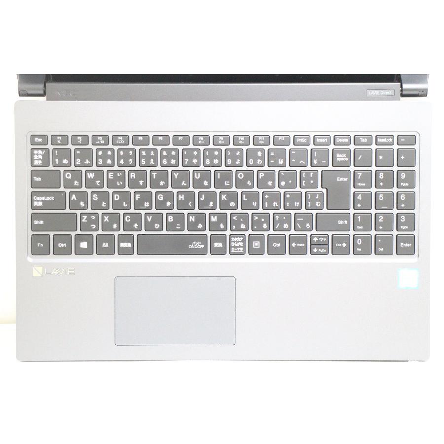 NEC PC-GN187BEAC Core i7 8550U 1.8GHz/8GB/256GB(SSD)/Blu-ray