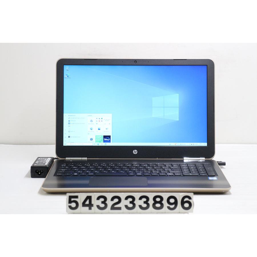 ノートpc HP Pavilion 15-au108TU 日本HP Pavilion 15-au108TU (Core i5 7200U 2.5GHz/8GB/SSD