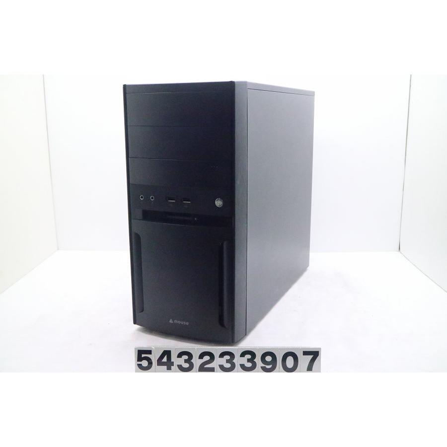 ジャンク品) LUVMACHINESLM-iH440SN-KKデスクトップPC ジャンク品