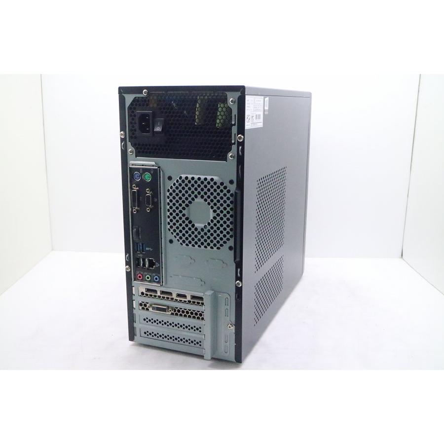 デスクトップパソコン mouse LM-iG440SN-SH2 Core i7 7700 3.6GHz/16GB