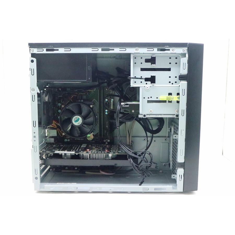 デスクトップパソコン mouse LM-iG440SN-SH2 Core i7 7700 3.6GHz/16GB