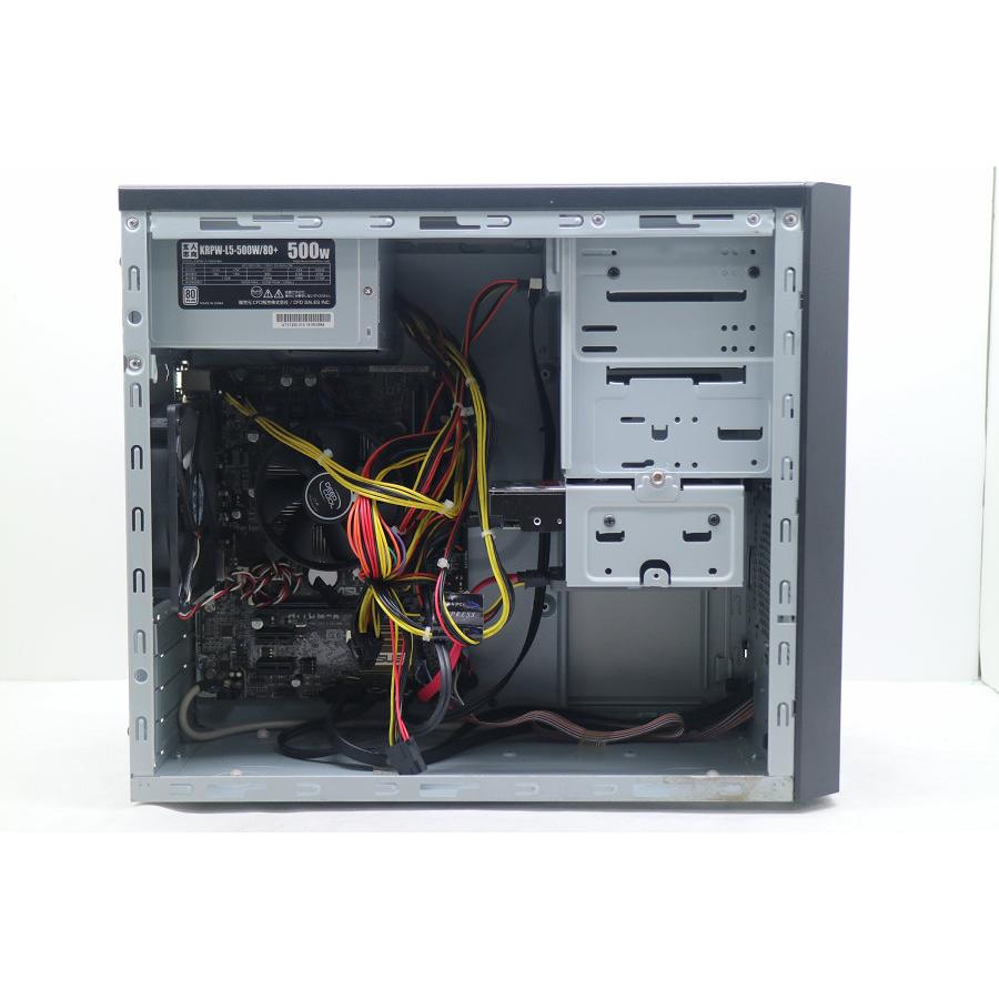 デスクトップパソコン Diginnos Magnate IM Core i5 6500 3.2GHz/8GB 