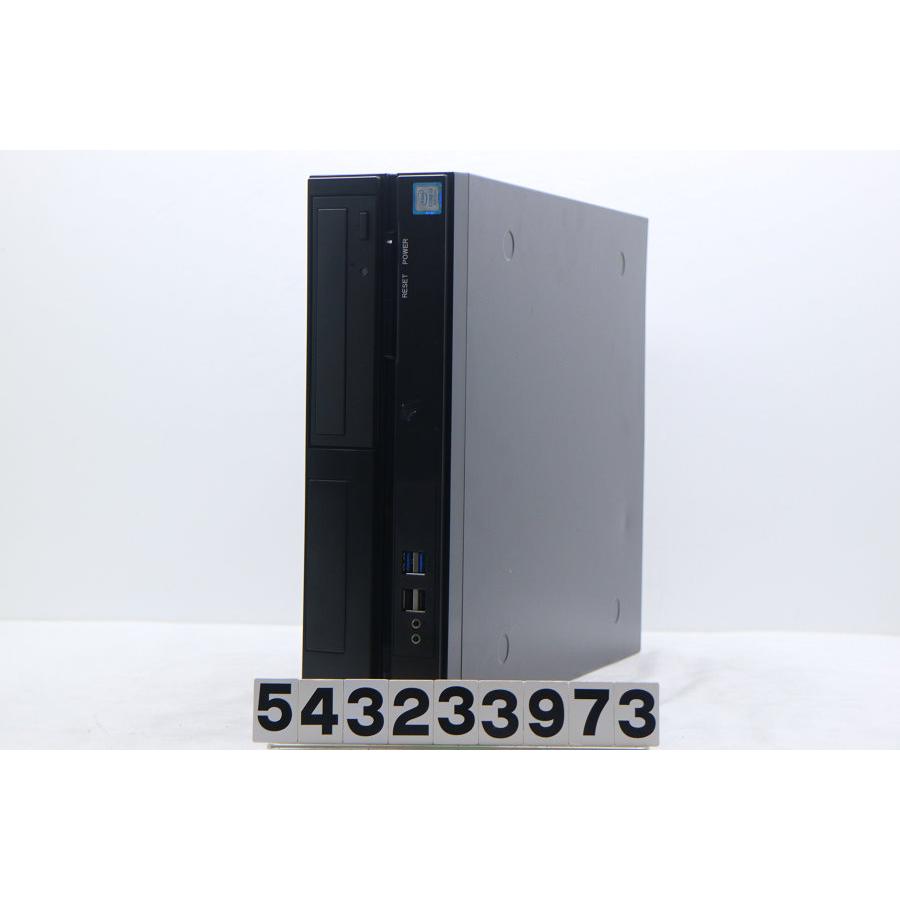 デスクトップパソコン Diginnos SlimMagnate IE Core i3 9100 3.6GHz