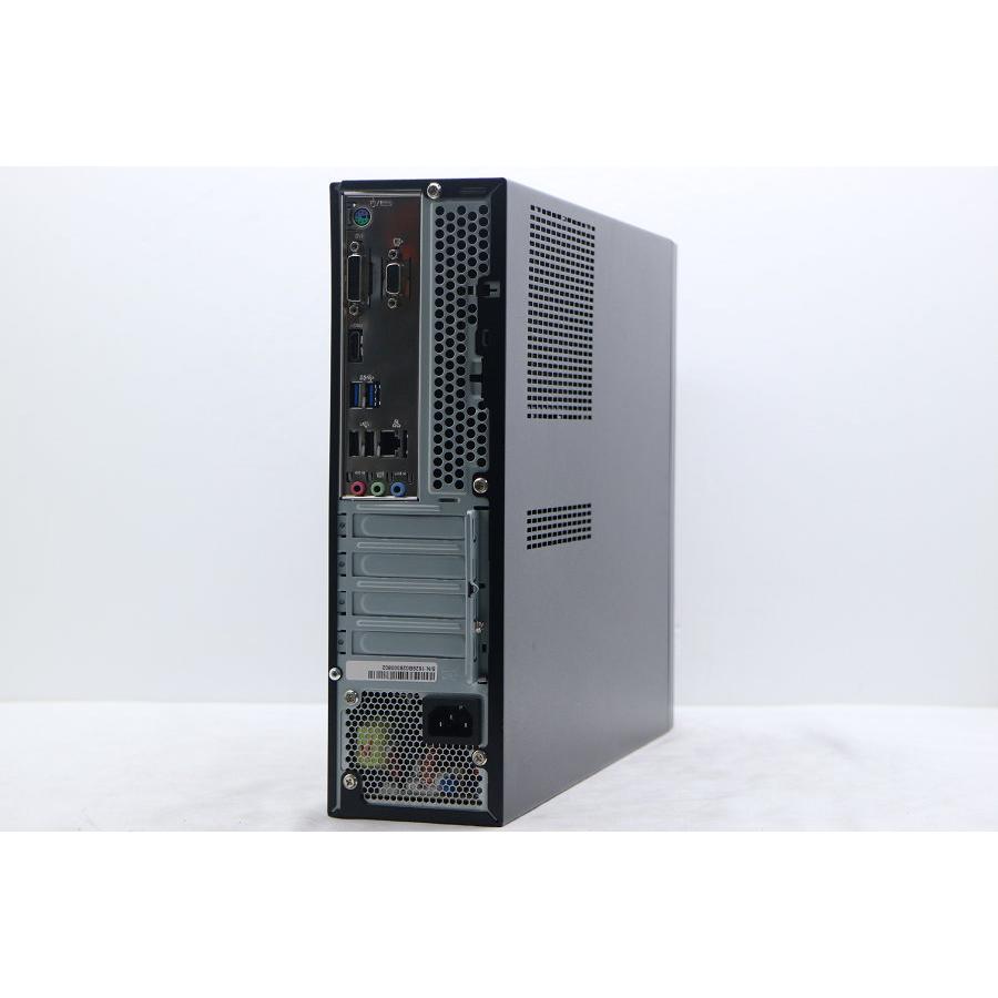 デスクトップパソコン Diginnos SlimMagnate IE Core i3 9100