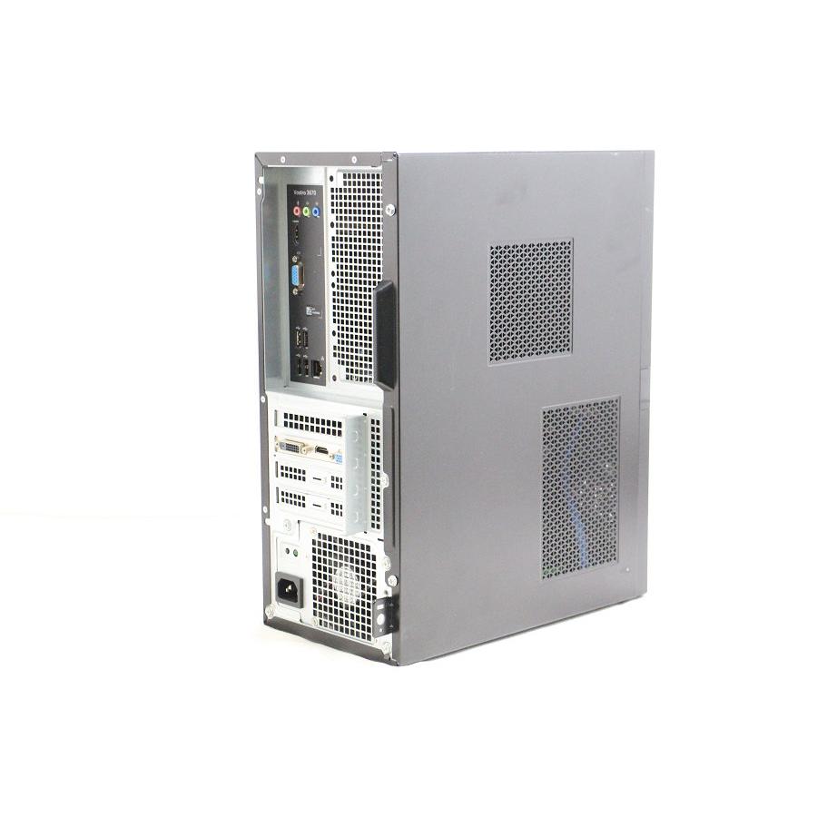 特価☆DELL Vostro3670 i5-8400 SSD256 HDD1TB DELL Vostro 3670 Core i5 8400 2.8GHz/8GB/256GB(SSD)+1TB/Multi