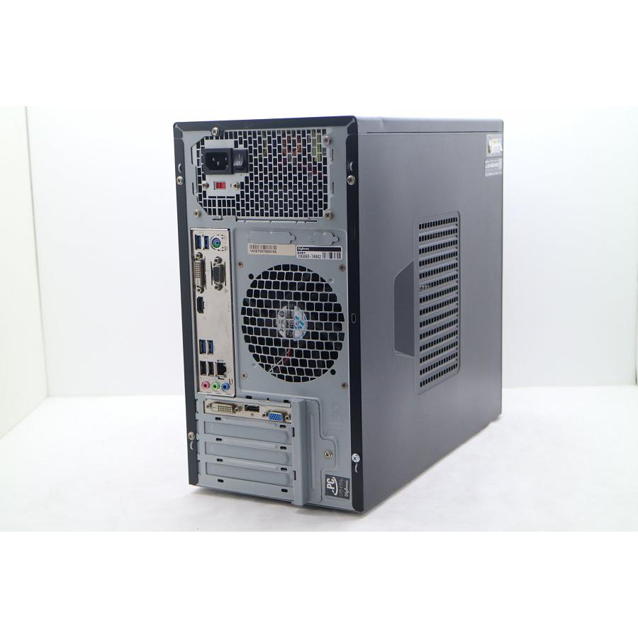 デスクトップPC Diginnos Magnate IM デスクトップ Diginnos Magnate IM (E97/H310M) Core i5 9400