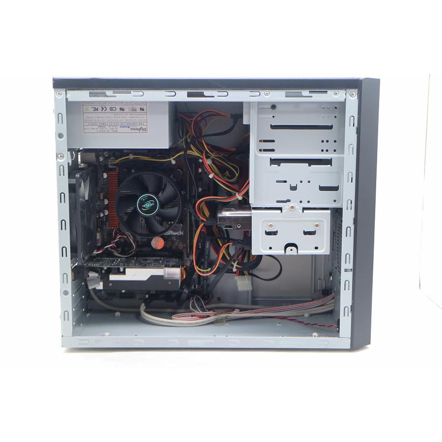 Magnate MX Windows 7 Core i5-6500搭載　中古品 デスクトップパソコン Diginnos Magnate MX (E13/B150) Core i5 6500