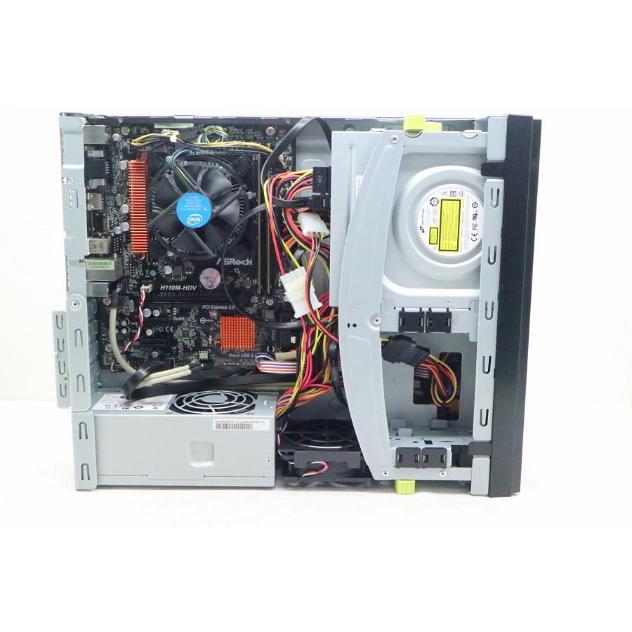 Diginnos i3-6100U メモリ 4GB SSD 256GB Diginnos i3-6100U メモリ