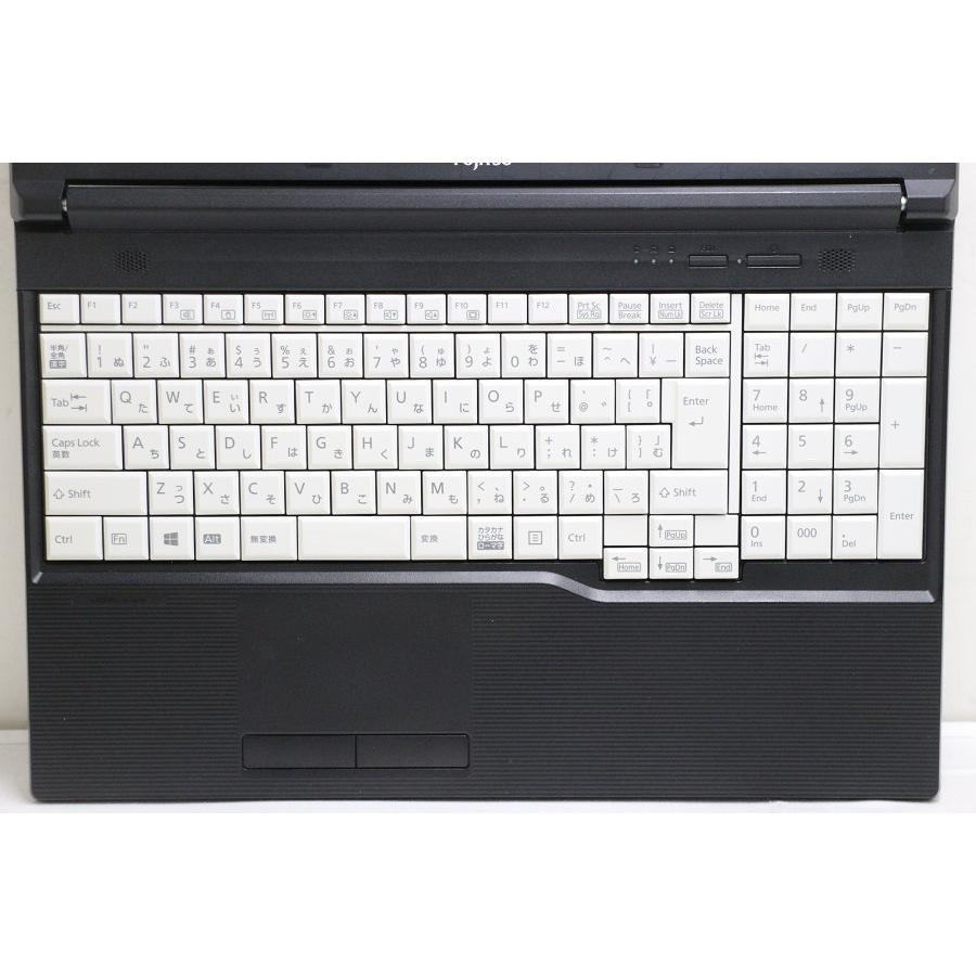 ノートパソコン 富士通 LIFEBOOK A557/RX Core i5 7300U 2.6GHz/8GB