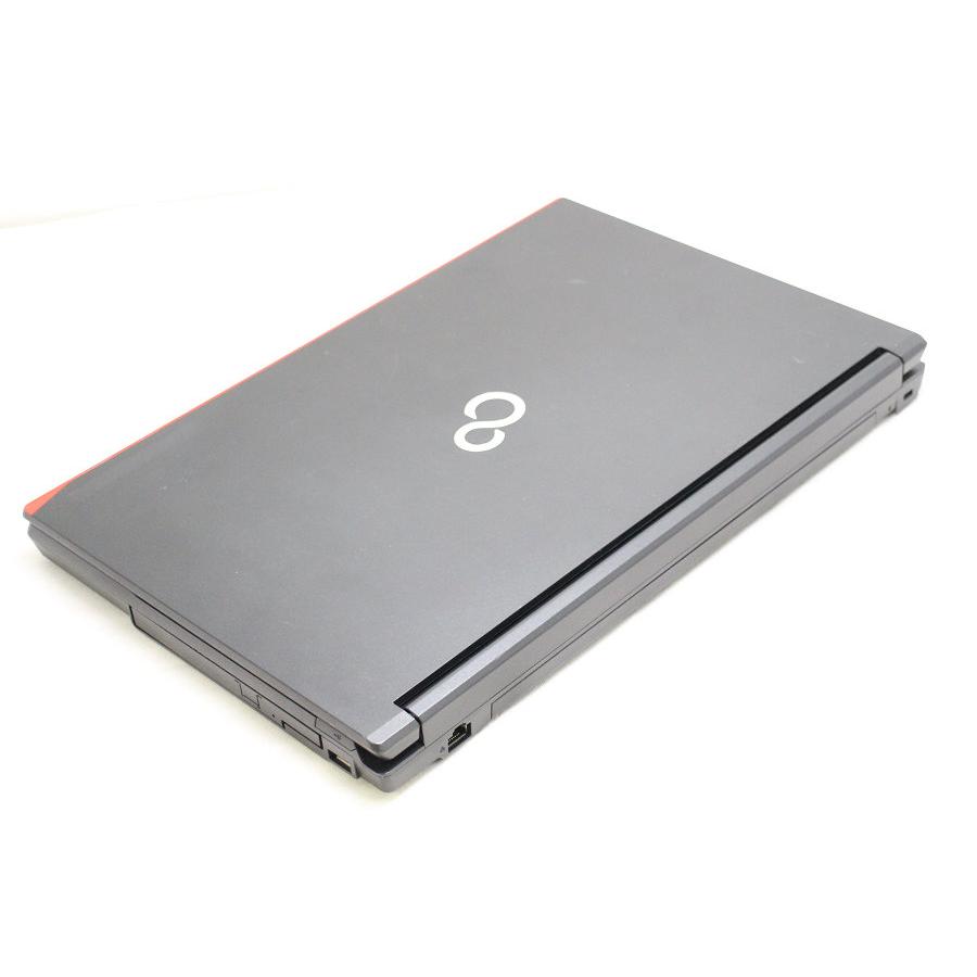 ノートパソコン 富士通 LIFEBOOK A557/RX Core i5 7300U 2.6GHz/8GB