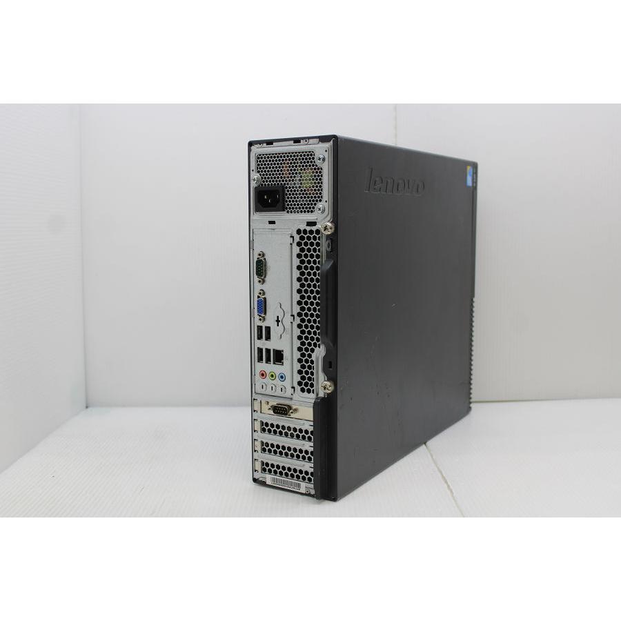 デスクトップパソコン Lenovo ThinkCentre M70e Core2Duo E7500