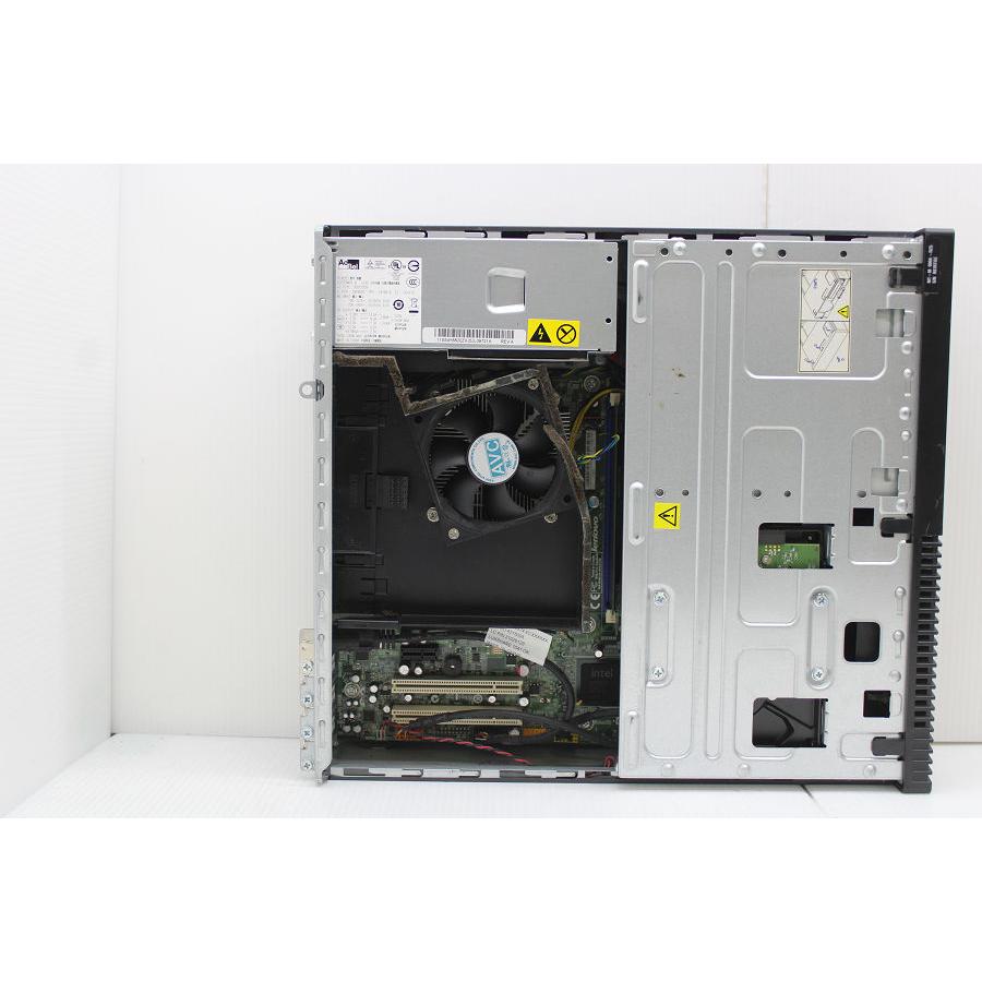 デスクトップパソコン Lenovo ThinkCentre M70e Core2Duo E7500