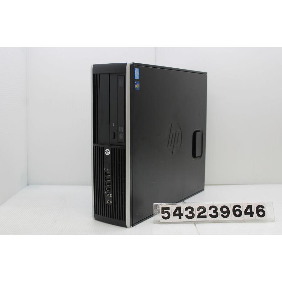 PC Bureau HP Compaq 6300 SFF – I5-3470, 16Go RAM, SSD 120Go + HDD 500Go, Win11 Pro