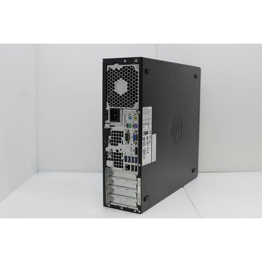 PC Bureau HP Compaq 6300 SFF - I5 3470, 16Go RAM, SSD 120Go + HDD 500Go, Windows 11 Pro