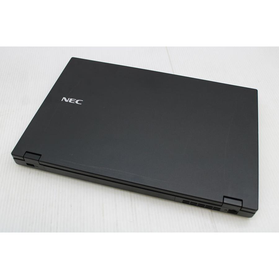 Windowsノート本体 VersaPro PC-VKL24XZG1 i3-7100 SSD256GB NEC PC-VKL24XZG1 Core i3 7100U 2.4GHz/8GB/256GB(SSD)/DVD