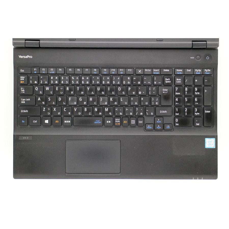 ノートパソコン NEC PC-VKM17XZG3 Core i5 8350U 1.7GHz/8GB/256GB(SSD