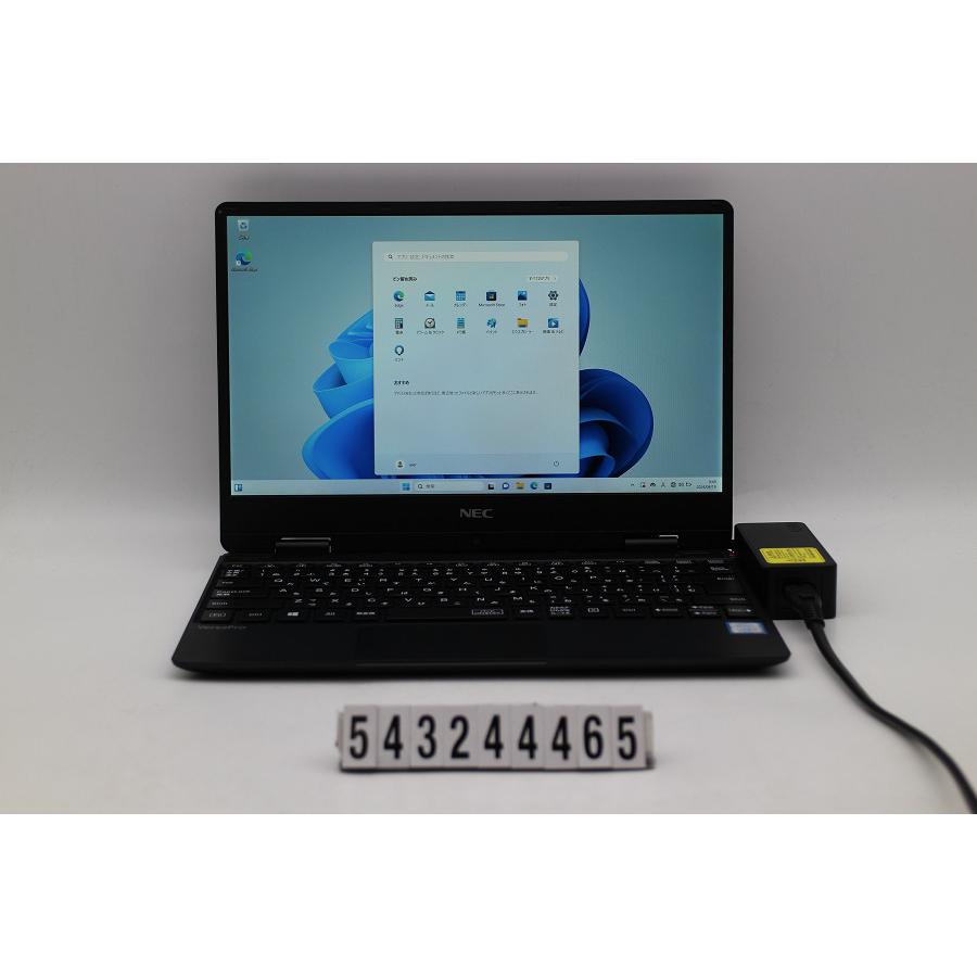 ノートパソコン NEC PC-VRT13HGG9VE4 Core i5 8200Y 1.3GHz/8GB