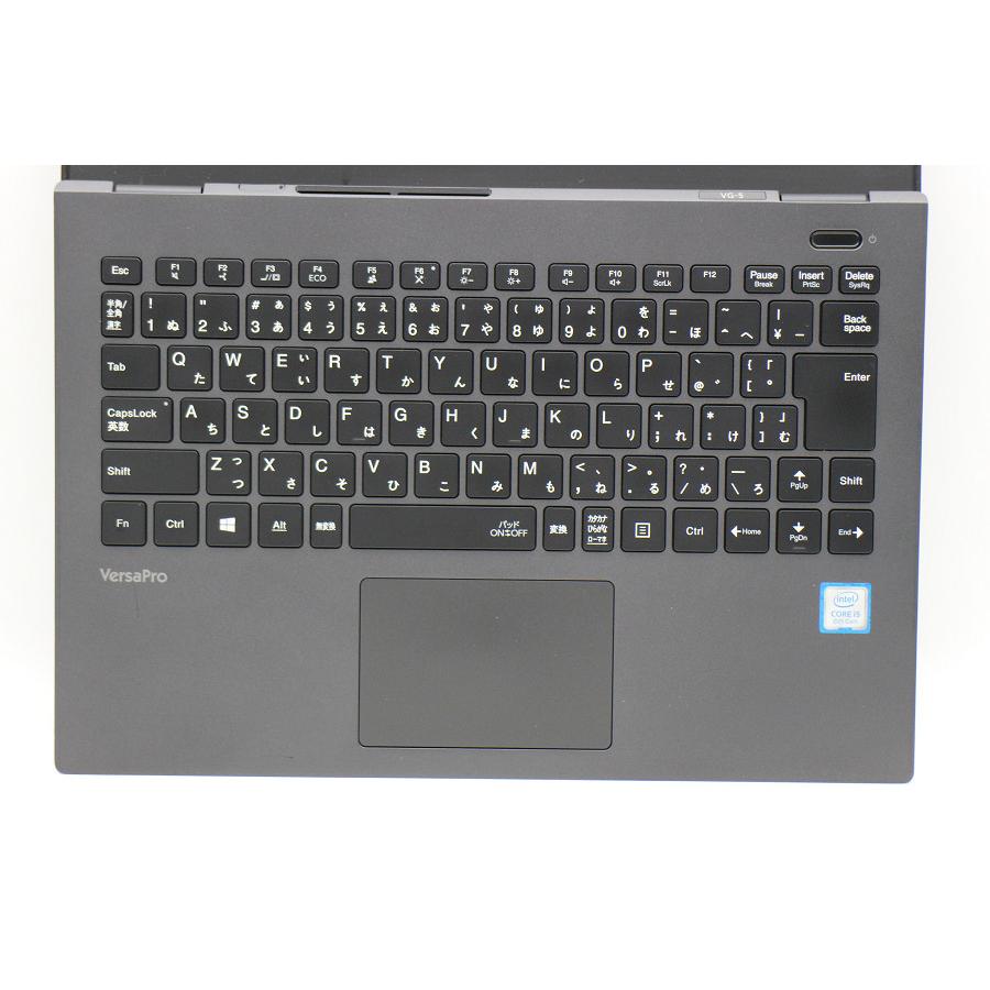 ノートパソコン NEC PC-VKT16GZG5 Core i5 8265U 1.6GHz/8GB