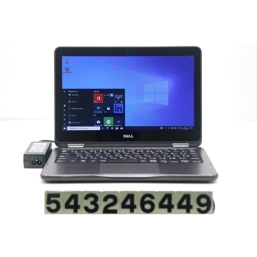 ノートパソコン DELL Inspiron 11 3185 2-in-1 AMD A9-9420e 1.8
