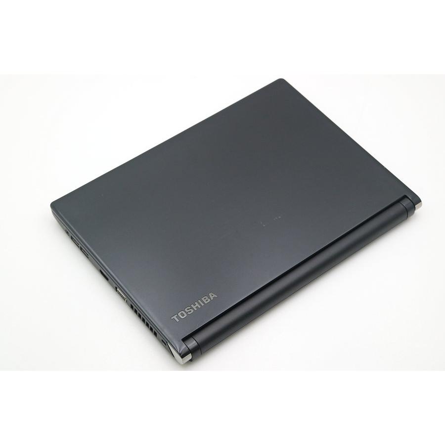 ノートパソコン 東芝 dynabook R73/BN Core i3 7100U 2.4GHz/8GB