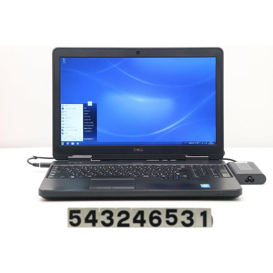 ノートパソコン DELL Latitude E5540 Core i3 4010U 1.7GHz/4GB/500GB 