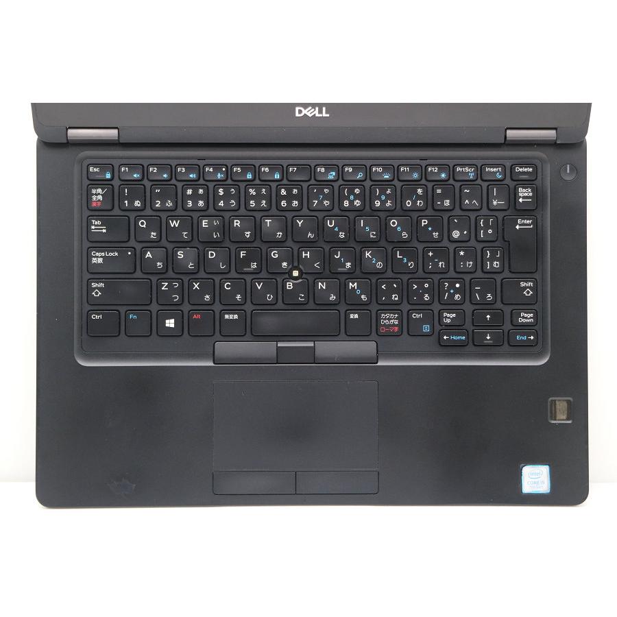 ノートパソコン DELL Latitude 5490 Core i5 7300U 2.6GHz/8GB/128GB 