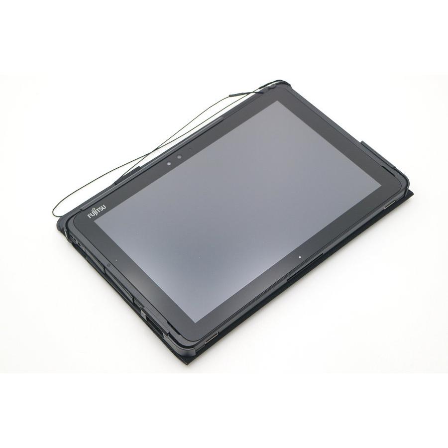 富士通 ARROWS Tab Q509/VB Celeron N4000 1.1GHz/4GB/64GB(eMMC