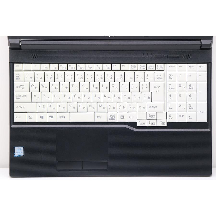 Windowsノート本体 Fujitsu LIFEBOOK A576/TX i5 6360U 8GB Amazon.co.jp: 富士通 ノートパソコン Fujitsu Lifebook A576