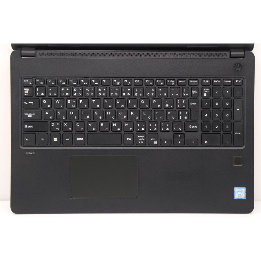 ノートパソコン DELL Latitude 3580 Core i3 6006U 2GHz/8GB/250GB(SSD)/15.6W/FWXGA(1366x768)/Win10｜tce-direct｜02