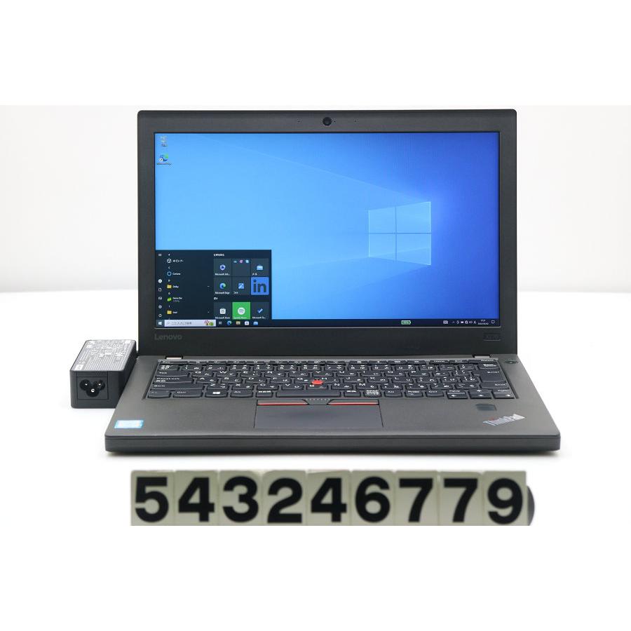 Lenovo ThinkPad X270 I5-7300U 8GB 256GB SSD 1920x1080 Klasa A Windows 10 Professional