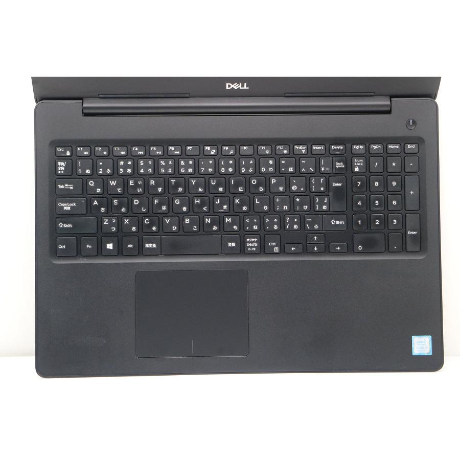 ノートパソコン DELL Latitude 3590 Core i3 7130U 2.7GHz/4GB/500GB