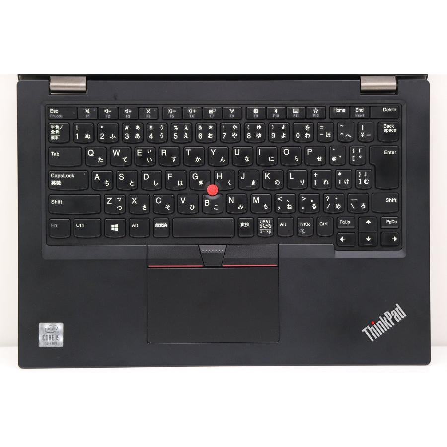 ノートパソコン Lenovo ThinkPad L13 Core i5 10210U 1.6GHz/8GB/256GB 