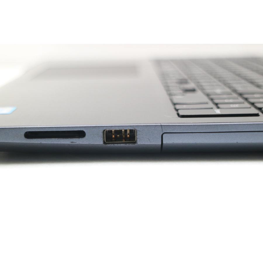 ノートパソコン DELL Inspiron 5570 Core i7 8850U 1.8GHz/8GB/128GB