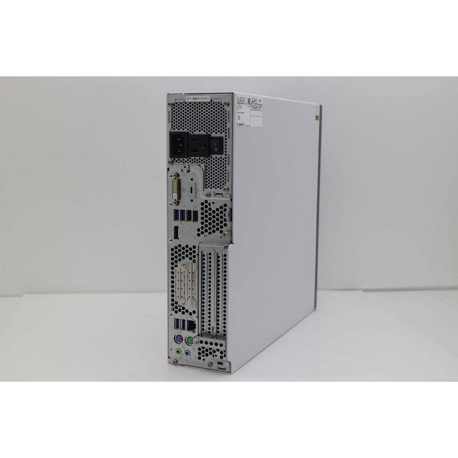 デスクトップ 富士通 ESPRIMO D588/V Core i5 8500 3GHz/8GB/256GB(SSD