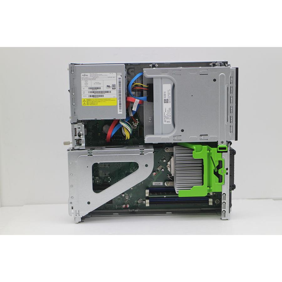 Windowsデスクトップ ESPRIMO D588V / i5-8500 / 8GB 第8世代i5 中古デスクトップ 富士通 ESPRIMO D588/V Windows11