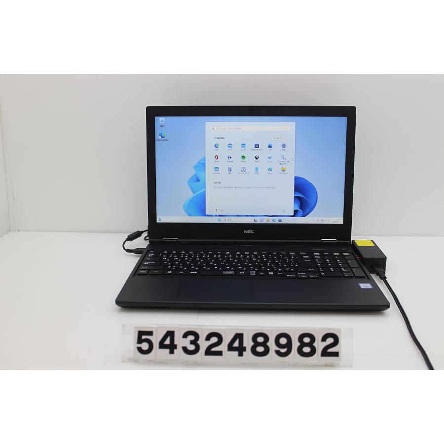 NEC VersaPro PC-VRL21FB6S4R6 Corei3 ノート ノートパソコン NEC PC-VRL21FB6S4R6 Core i3 8145U 2.1GHz/8GB/256GB