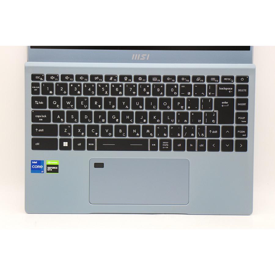 ノートパソコン MSI Prestige 14 A12SC-239JP Core i7 1280P 2GHz/16GB 