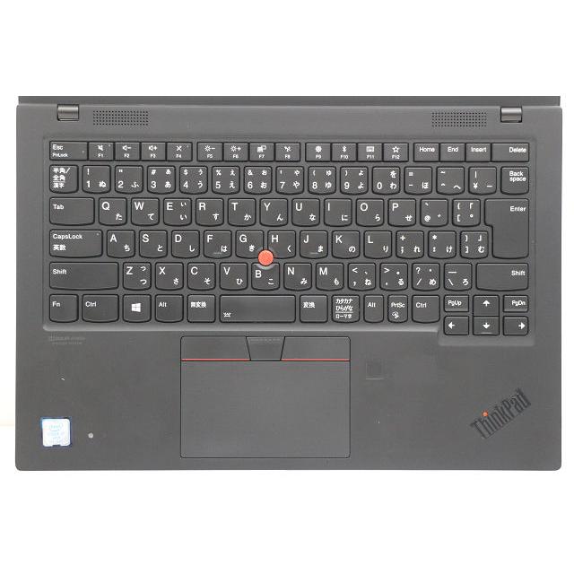 ノートパソコン Lenovo ThinkPad X1 Carbon 7th Gen Core i7 8665U 1.9