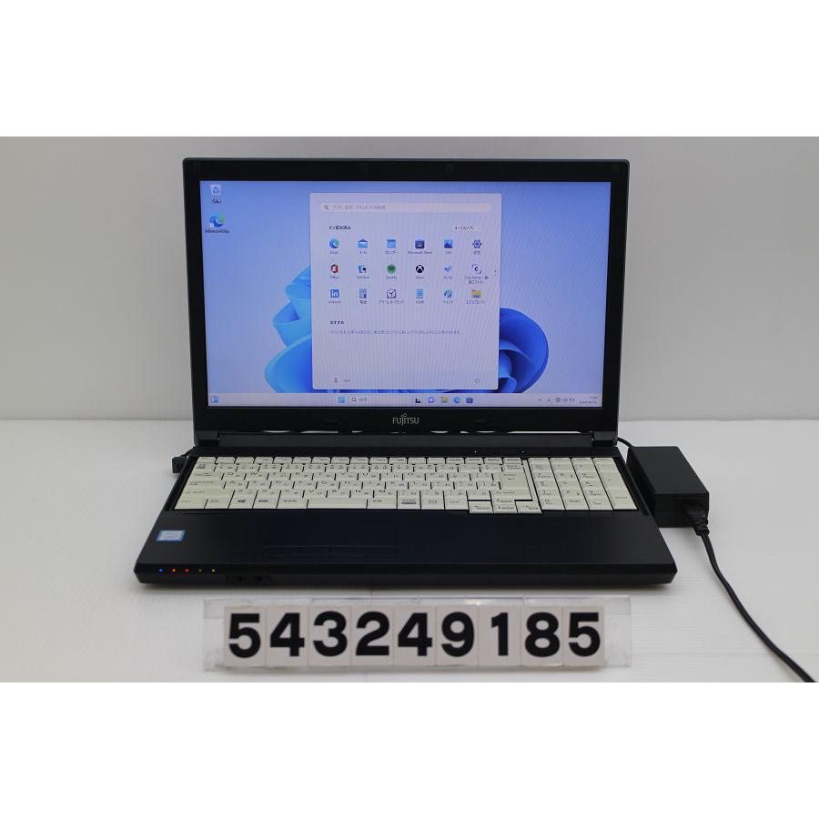 富士通 LIFEBOOK A748/TX Core i3 8130U 2.2GHz/8GB/256GB(SSD)/Multi