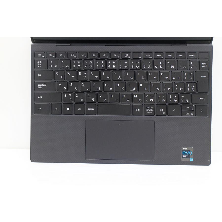 ノートパソコン DELL XPS 13 9310 Core i7 1185G7 3GHz/16GB