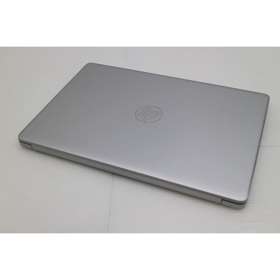 ノートパソコン hp Laptop 15s-du1008TU Core i3 10110U 2.1GHz/8GB 