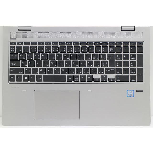 ノートパソコン hp ProBook 650 G4 Core i3 8130U 2.2GHz/8GB/256GB